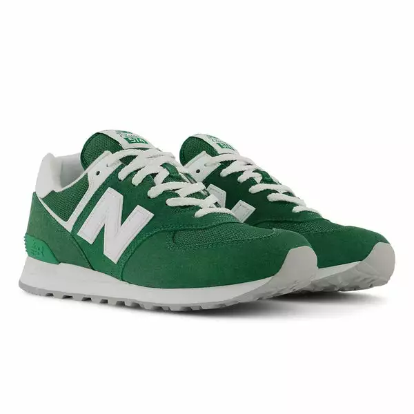 New Balance ML574PG2 GREEN 4 New Balance ML574PG2 GREEN - Image 2