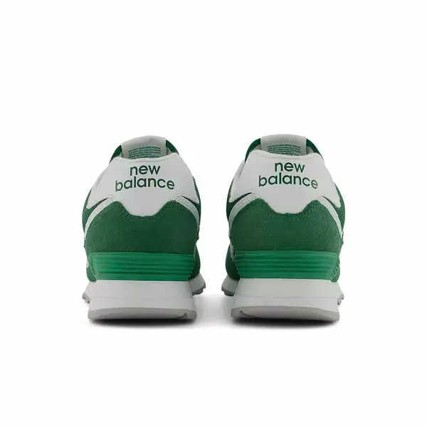 New Balance ML574PG2 GREEN 5 New Balance ML574PG2 GREEN - Image 3