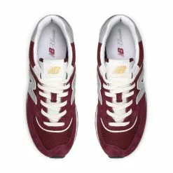 New Balance U574LGAA GARNET/RAIN CLOUD -Women's Footwear Sales Shop NewBalanceU574LGAAGARNETRAINCLOUD8.5U574LGAA 4 grande