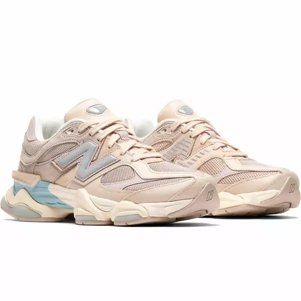 New Balance U9060WCG IVORY CREAM 4 New Balance U9060WCG IVORY CREAM - Image 2