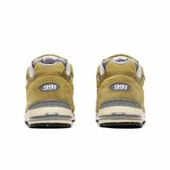 New Balance WOMENS W991GGW MADE IN ENGLAND GREEN MOSS 8 New Balance WOMENS W991GGW MADE IN ENGLAND GREEN MOSS -Women's Footwear Sales Shop NewBalanceW991GGWGREENMOSS6W991GGW 3 grande