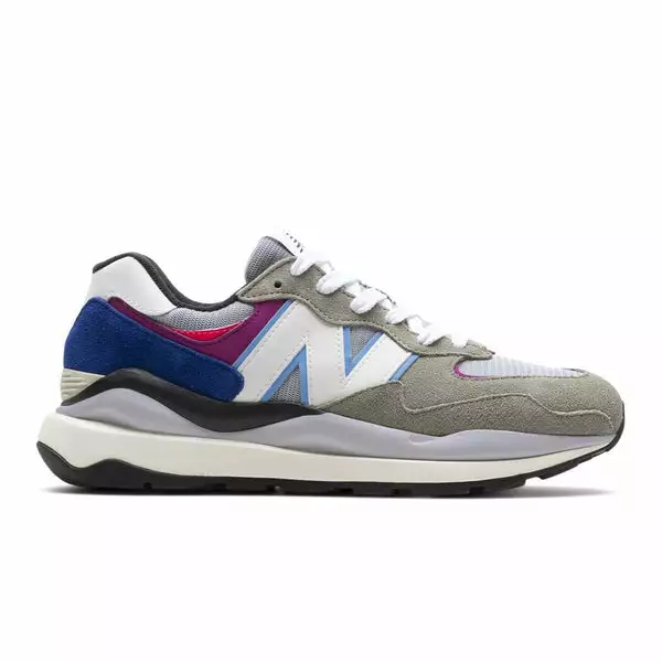 New Balance M5740DD1 GREY/PINK ZING 3 New Balance M5740DD1 GREY/PINK ZING