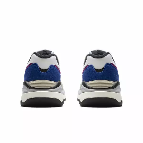 New Balance M5740DD1 GREY/PINK ZING 5 New Balance M5740DD1 GREY/PINK ZING - Image 3