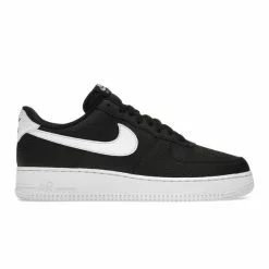 Nike AIR FORCE 1 '07 BLACK/WHITE [002]