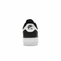 Nike AIR FORCE 1 '07 BLACK/WHITE [002] -Women's Footwear Sales Shop NikeAF1CT2302 002 3 grande
