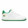Nike AIR FORCE 1 LOW RETRO QS WHITE/WHITE-CLASSIC GREEN [100] -Women's Footwear Sales Shop NikeAIRFORCE1LOWRETROQSWHITEWHITE CLASICGREEN8DX1156 100 1 grande