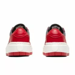 WOMEN'S AIR JORDAN 1 ELEVATE LOW DARK GREY/VARSITY RED-SAIL [006] -Women's Footwear Sales Shop NikeAIRJORDAN1ELEVATELOWDRKGRYVRSTYRED SAIL5DH7004 006 3 grande