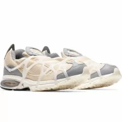 NIKE AIR KUKINI RATTAN/PARTICLE GREY-CASHMERE-SAIL-BLACK [201] -Women's Footwear Sales Shop NikeAIRKUKINIRATTANPARTICLEGREY CASHMERE SAIL BLACK8DV0659 201 2 grande