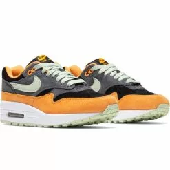 Nike AIR MAX 1 PREMIUM UGLY DUCKLING ANTHRACITE/HONEYDEW-BLACK-KUMQUAT [001] -Women's Footwear Sales Shop NikeAIRMAX1PREMIUMANTHRACITEHONEYDEW BLACK KUMQUAT4DZ0482 001 2 grande