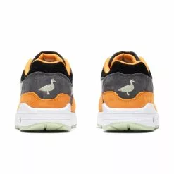 Nike AIR MAX 1 PREMIUM UGLY DUCKLING ANTHRACITE/HONEYDEW-BLACK-KUMQUAT [001] -Women's Footwear Sales Shop NikeAIRMAX1PREMIUMANTHRACITEHONEYDEW BLACK KUMQUAT4DZ0482 001 3 grande
