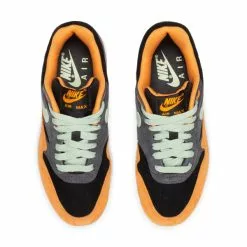 Nike AIR MAX 1 PREMIUM UGLY DUCKLING ANTHRACITE/HONEYDEW-BLACK-KUMQUAT [001] -Women's Footwear Sales Shop NikeAIRMAX1PREMIUMANTHRACITEHONEYDEW BLACK KUMQUAT4DZ0482 001 4 grande