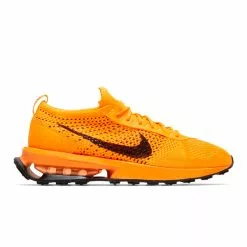 Nike AIR MAX FLYKNIT RACER NN TOTAL ORANGE/BLACK [800]