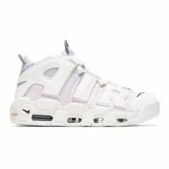 Nike AIR MORE UPTEMPO '96 SAIL/BLACK-LIGHT THISTLE-PINK FOAM [100]