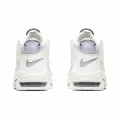 Nike AIR MORE UPTEMPO '96 SAIL/BLACK-LIGHT THISTLE-PINK FOAM [100] -Women's Footwear Sales Shop NikeAIRMOREUPTEMPO 96SLBLK LGHTTHSTL PNKFM8DR9612 100 3 grande