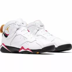 Air Jordan JORDAN 7 RETRO GS WHITE/BLACK-CARDINAL RED-CHUTNEY [106] -Women's Footwear Sales Shop NikeJORDAN7RETROWHITEBLACK CARDINALRED CHUTNEY7YDQ6040 106 2 grande