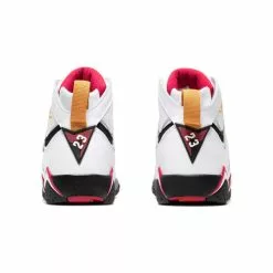 Air Jordan JORDAN 7 RETRO GS WHITE/BLACK-CARDINAL RED-CHUTNEY [106] -Women's Footwear Sales Shop NikeJORDAN7RETROWHITEBLACK CARDINALRED CHUTNEY7YDQ6040 106 3 grande