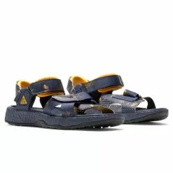 NIKE ACG AIR DESCHUTZ+ SE BLUE/YELLW OCHRE-BLK [400] -Women's Footwear Sales Shop NikeNIKEACGAIRDESCHUTZ SEBLUEYELLWOCHRE BLK8DR1020 400 2 grande