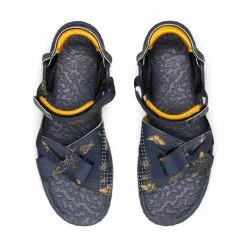 NIKE ACG AIR DESCHUTZ+ SE BLUE/YELLW OCHRE-BLK [400] -Women's Footwear Sales Shop NikeNIKEACGAIRDESCHUTZ SEBLUEYELLWOCHRE BLK8DR1020 400 4 grande