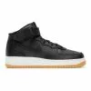 Nike AIR FORCE 1 MID '07 LX ANT/BLK-ANT-SMT WHT [001] -Women's Footwear Sales Shop NikeNIKEAIRFORCE1MID 07LXANTBLK ANT SMTWHT8DV7585 001 1 grande