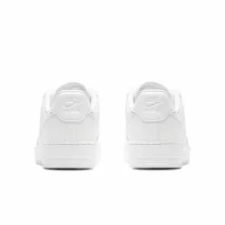 Nike AIR FORCE 1 '07 FRESH WHITE/WHITE-WHITE [100] -Women's Footwear Sales Shop NikeNIKEAIRFORCE1 07FRESHWHITEWHITE WHITE8DM0211 100 3 grande