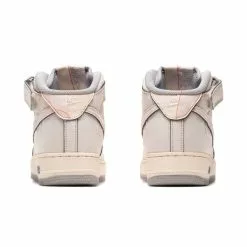 Nike AIR FORCE MID '07 LX PEARL WHITE/PEARL WHITE-MEDIUM GREY [219] -Women's Footwear Sales Shop NikeNIKEAIRFORCEMID07LXPRLWHTPRLWHT MDMGRY8DZ5367 219 3 grande