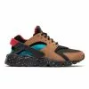 NIKE AIR HUARACHE LT BRITISH TAN/TM BEST GREY-GYM RED [201] -Women's Footwear Sales Shop NikeNIKEAIRHUARACHELTBRITISHTANTMBESTGREY GYMRED8DD1068 201 1 grande