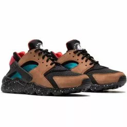 NIKE AIR HUARACHE LT BRITISH TAN/TM BEST GREY-GYM RED [201] -Women's Footwear Sales Shop NikeNIKEAIRHUARACHELTBRITISHTANTMBESTGREY GYMRED8DD1068 201 2 grande