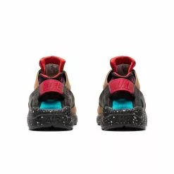 NIKE AIR HUARACHE LT BRITISH TAN/TM BEST GREY-GYM RED [201] -Women's Footwear Sales Shop NikeNIKEAIRHUARACHELTBRITISHTANTMBESTGREY GYMRED8DD1068 201 3 grande