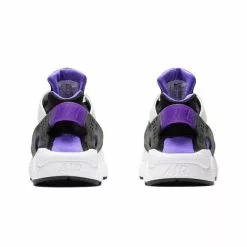 Nike AIR HUARACHE WHITE/BLACK-HYPER GRAPE [108] -Women's Footwear Sales Shop NikeNIKEAIRHUARACHEWHITEBLACK HYPERGRAPE8DD1068 108 3 grande