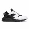 Nike AIR HUARACHE WHITE/BLACK [109] -Women's Footwear Sales Shop NikeNIKEAIRHUARACHEWHITEBLACK8DD1068 109 1 grande