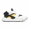 Nike AIR HUARACHE WHT/VRSTY MAIZE-MDNGHT NVY-BLK [107] -Women's Footwear Sales Shop NikeNIKEAIRHUARACHEWHTVRSTYMAIZE MDNGHTNVY BLK8DD1068 107 1 grande