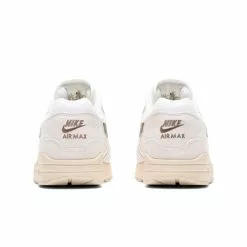 Nike AIR MAX 1 SAIL/IRONSTONE-WHITE-RATTAN [100] -Women's Footwear Sales Shop NikeNIKEAIRMAX1SAILIRONSTONE WHITE RATTAN8.5DZ4494 100 3 grande