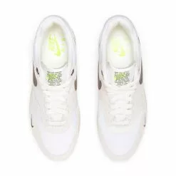 Nike AIR MAX 1 SAIL/IRONSTONE-WHITE-RATTAN [100] -Women's Footwear Sales Shop NikeNIKEAIRMAX1SAILIRONSTONE WHITE RATTAN8.5DZ4494 100 4 grande