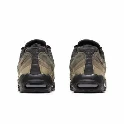 Nike AIR MAX 95 BLACK/EARTH-SEQUOIA-CARGO KHAKI [001] -Women's Footwear Sales Shop NikeNIKEAIRMAX95BLACKEARTH SEQUOIA CARGOKHAKI8FD0652 001 3 grande