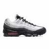 NIKE AIR MAX 95 PREMIUM BLACK/WHITE-PURE PLATINUM-LT SMOKE GREY [001] -Women's Footwear Sales Shop NikeNIKEAIRMAX95PRMBLACKWHITE PUREPLATINUM LTSMOKEGREY8.5DQ3979 001 1 grande