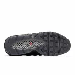 NIKE AIR MAX 95 PREMIUM BLACK/WHITE-PURE PLATINUM-LT SMOKE GREY [001] -Women's Footwear Sales Shop NikeNIKEAIRMAX95PRMBLACKWHITE PUREPLATINUM LTSMOKEGREY8.5DQ3979 001 5 grande