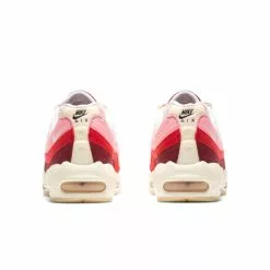 Nike AIR MAX 95 QS TEAM RED/SUMMIT WHITE-UNIVERSITY RED [600] -Women's Footwear Sales Shop NikeNIKEAIRMAX95QSTEAMREDSUMMITWHITE UNIVERSITYRED8.5DM0012 600 3 grande