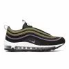 Nike AIR MAX 97 BLACK/ELEMENTAL PINK-CANYON PURPLE [001]