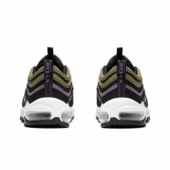 Nike AIR MAX 97 BLACK/ELEMENTAL PINK-CANYON PURPLE [001] -Women's Footwear Sales Shop NikeNIKEAIRMAX97BLACKELEMENTALPINK CANYONPURPLE6YDX4734 001 3 grande