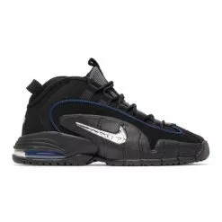 Nike AIR MAX PENNY BLACK/SILVER-VARSITY ROYAL [002]