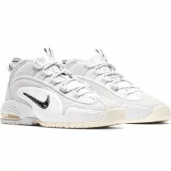 NIKE AIR MAX PENNY PHOTON DUST/BLACK-SUMMIT WHITE [001] -Women's Footwear Sales Shop NikeNIKEAIRMAXPENNYPHOTONDUSTBLACK SUMMITWHITE11.5DX5801 001 2 grande