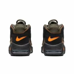 Nike AIR MORE UPTEMPO '96 CARGO KHAKI/BLACK-PECAN-ALPHA ORANGE [300] -Women's Footwear Sales Shop NikeNIKEAIRMOREUPTEMPO 96CARGOKHAKIBLACK PECAN ALPHAORANGE7.5DX2669 300 3 grande