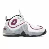 Nike WOMEN'S AIR PENNY 2 SUMMIT WHITE/ROSEWOOD-WOLF GREY-BLACK [100] -Women's Footwear Sales Shop NikeNIKEAIRPENNY2SUMMITWHITEROSEWOOD WOLFGREY BLACK5.5DV1163 100 1 grande