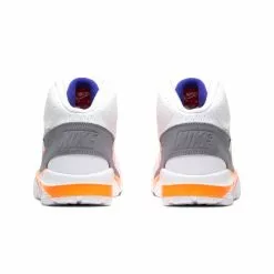 Nike AIR TRAINER SC HIGH WHT/ZN GRY-TRTCL GRY [100] -Women's Footwear Sales Shop NikeNIKEAIRTRAINERSCHIGHWHTZNGRY TRTCLGRY8DV2212 100 3 grande