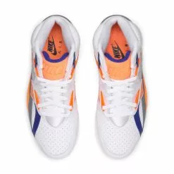 Nike AIR TRAINER SC HIGH WHT/ZN GRY-TRTCL GRY [100] -Women's Footwear Sales Shop NikeNIKEAIRTRAINERSCHIGHWHTZNGRY TRTCLGRY8DV2212 100 4 grande