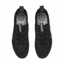 WOMEN'S NIKE AIR VAPORMAX 2021 FLYKNIT BLACK/BLACK-METALLIC SILVER [001] -Women's Footwear Sales Shop NikeNIKEAIRVAPORMAX2021FKBLACKBLACK METALLICSILVER8DC9454 001 4 grande