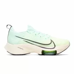 NIKE AIR ZOOM TEMPO NEXT% BARELY VOLT/CAVE PURPLE-MINT FOAM [701]