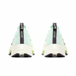 NIKE AIR ZOOM TEMPO NEXT% BARELY VOLT/CAVE PURPLE-MINT FOAM [701] -Women's Footwear Sales Shop NikeNIKEAIRZOOMTEMPONEXTVOLTCAVEPURPLE MINTFOAM8CI9923 701 3 grande