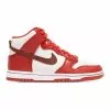 WOMEN'S NIKE DUNK HIGH 70 CINNABAR/MARS STONE-SAIL-WHITE [600] -Women's Footwear Sales Shop NikeNIKEDNKHIGH70CINNABARMARSSTONE SAIL WHITE6.5DX0346 600 1 grande