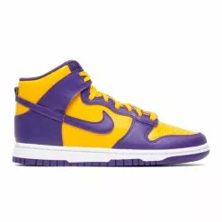 NIKE DUNK HIGH RETRO COURT PURPLE/COURT PURPLE [500]